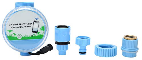 Intelligent Garden Irrigazione Timer Irrigazione Controller Automatico a Goccia Con Telefono Controllo WIFI Con Questa Irrigazione Ora Puoi Massimizzare il Controller WIFI