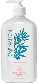 Australian Gold - Hemp Nation Tropical Seltzer Bodylotion 535 ml