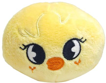 Bvizyelck Anime Figur Schlüsselanhänger,Süßer Schlüsselanhänger Plüsch | Ornaments Plüschtier & Anime Schlüsselanhänger - -Cartoon-Figuren-Schlüsselanhänger, niedlich, weich, für