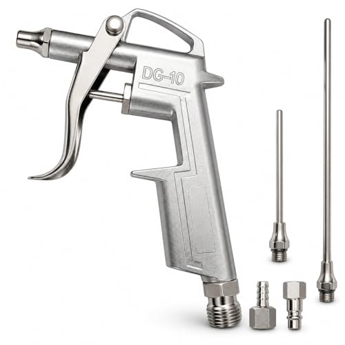 Pistola ad aria compressore-utensili per compressori d'aria, Pistola Aria Compressa,Pistole di soffiaggio da adatte per compressori