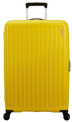 American Tourister REJOY-Spinner 77/28 TSA, a-gelb, 77 cm, Koffer
