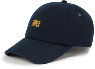 G-STAR Herren Originals Baseball Cap, Blau (salute D03219-D200-C742), PC