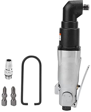 Pneumatic KP 808L, Speed 7000rpm Air Tool, Torsion, Double Hammer Structure, for Machinery and Car Repair, with 60N m Maximum (Japanese Style)