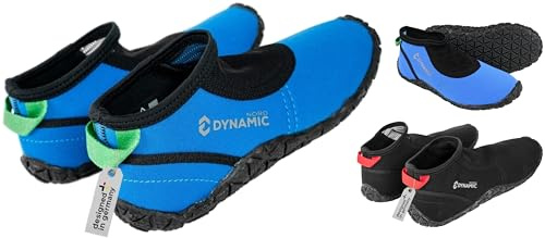 DynamicNord - Scarpe Acquatica Bambini - Progettate in Germania - Scarpe da Acqua, Comoda Calzatura da Acqua, Scarpa Acquatica, Scarpe da Bagno, Scarpe a Piedi Nudi, Water Shoes, Scarpe da Scoglio