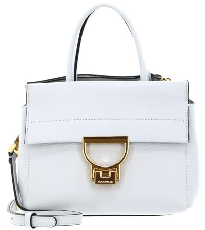 Coccinelle Leder Handtasche Umhängetasche Arlettis Handbag