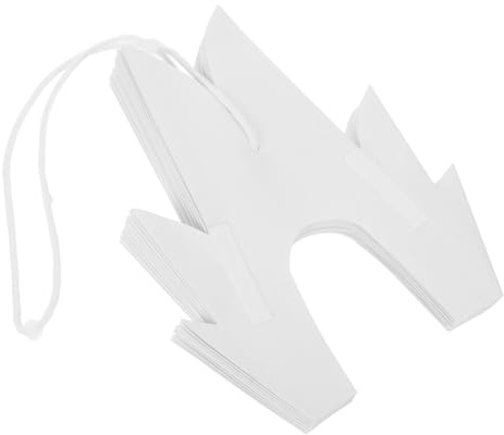 DIYEAH Lampenschirm und Installieren mit Stern und Blumenmuster aus Papier Leicht Eleganter für Schlafzimmer und Wohnzimmerdekoration | Schlafzimmer, Riegel und Wohnzimmer, Weiß, Leicht, Diffuses Licht, Einfache Montage, Moderne Deko