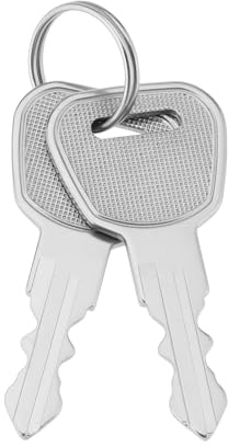 LT Easiyl 2pcs Mobility Ignition Keys 7325 8325 Compatible with SHOPRIDER Compatible with Sterling Scooter