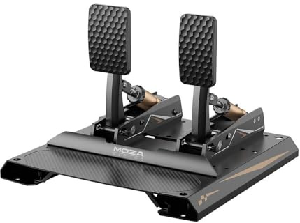 Moza Racing CRP2 Pedals Throttle and Brake [RS066]