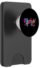 Nairobi Kenya | vacation travel PopSockets PopWallet for MagSafe