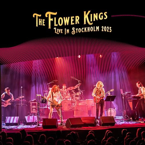 Live in Stockholm 2025