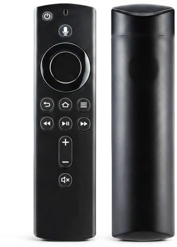 YAYHO Remote Control For Fire Stick 4k(1st And 2nd Generation)