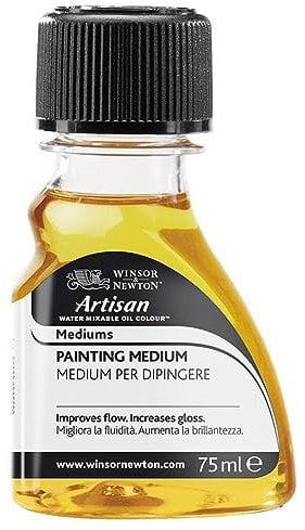 Winsor & Newton Artisan Miscibles à l'eau 75 ml peinture Taille M