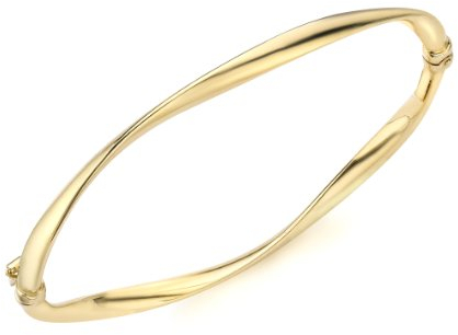 CARISSIMA Damen-Armband 9 Karat (375) Gelbgold 375 Gold 1.34.1491