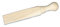3 x Beechwood Door Wedge ,Wooden Door Stops