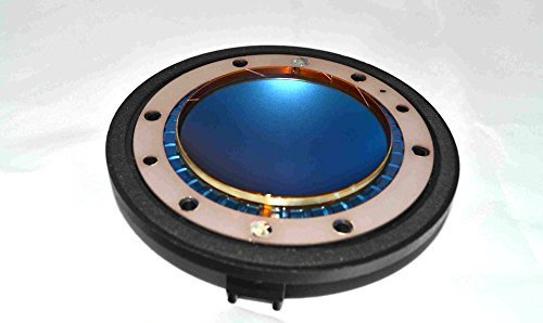 Lautsprecher Horn Membran Hochtöner für EV, Electro Voice DH1, 81256,81256xx,833 0547,827 2972,827 2849, 301051101, 827 0742, 827 1020, 827 1200, 8 Ohm
