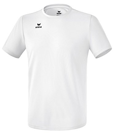 Erima Teamsport T-Shirt Function Hell2 Weiss, XL Herren