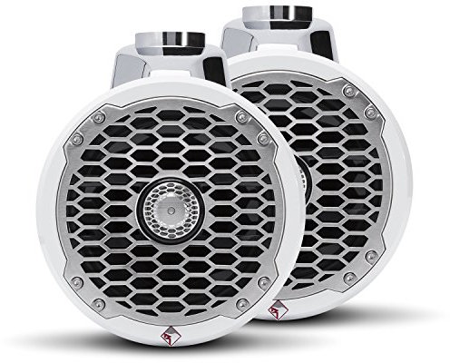 Rockford Fosgate PM2652W - 16,5 cm 2-Wege-Lautsprecher mit 170 Watt (RMS: 85 Watt)