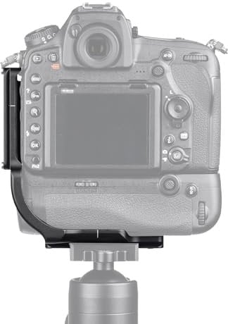 SUNWAYFOTO PNL-D850G L-Bracket for Nikon D850 + Grip