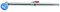 BonsaiGranada Lanza de riego para bonsais Acero Inoxidable 350 mm