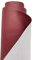A-Express Premium Gekörnt Wasserdicht Kunstleder Gekörnt Lederimitat Texturiert Lederstoff Meterware - 200cm x 140cm (Bordeaux)