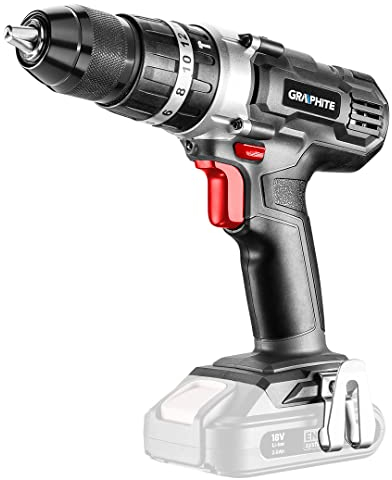 TRAPANO AVVITATORE A PERCUSSIONE ENERGY+ 18V LI-ION, SENZA BATTERIA