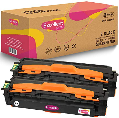 Excellent Print CLT-K504S Kompatibel Tonerkartusche für Samsung CLP-415N CLX-4195FN CLX-4195FW CLP-415NW