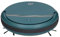 Aspirateur Robot Laveur, 3 en 1 Robot Aspirateur Sans Fil Pas Cher, Fonction Balai, Aspirateur et Laveur de Sol, Super Silencieux, Forte Aspiration, Idéal pour poils d'animaux, tapis, sols durs(Vert)