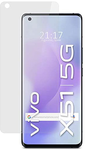 Protecteur d'écran Hidrogel flexible pour Vivo X51 5G