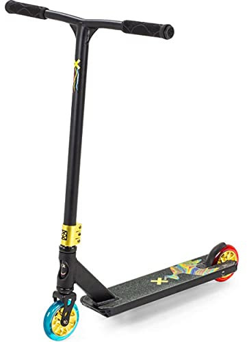 Slamm X EDTION Scooter 2022 Black/Gold
