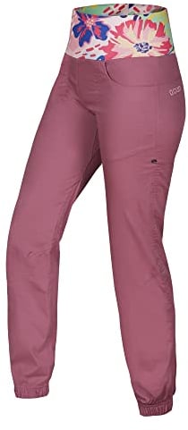 Ocun Sansa Hose Damen rot