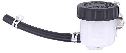 Motorrad Bremsflüssigkeitsbehälter Hydraulische Bremspumpe Hauptbremszylinder für Suzuki SV 650 GSXR 750 600 TL1000S für Yamaha YZF R1 R6 für Kawasaki Z1000 Ninja ZX6R für Triumph Tiger Street Triple