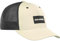 Salomon Unisex Trucker Kappe, RAINY DAY / DEEP BLACK, M EU