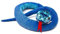 Cornelissen - Kuscheltier - Schlange Blaue Grubenotter - 150 cm