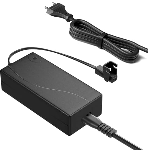 Gonine Alimentatore reclinabile di potenza, adattatore 29V 2A Alimentatore switching Trasformatore Caricabatterie per Limoss OKIN SP2-B SP2-A MC125 MC120 Sedie reclinabili Divano reclinabile elettrico