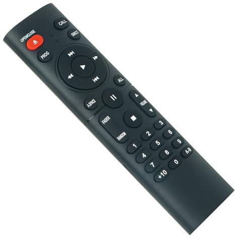 RC-242 VINABTY Nuovo telecomando infrarosso per DENON DCD 590 DCD 595 AV Receiver DCD 625 DCD 715 DCD 725 DCD 825 DCD 895