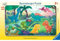 Ravensburger Kinderpuzzle - 12000856 Die kleinen Dinos - 15 Teile Rahmenpuzzle für Kinder ab 3 Jahren
