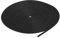 QUARKZMAN Nastro Guarnizione Gomma Espansa, Diametro 2mm (5/64) Lunghezza 5 Metri (16.4Ft) Gomma Epdm Rotonda per Guarnizioni Fai Te, Magazzino, Pad, Tubi Schiuma, Artigianato
