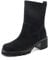 Paul Green Damen Stiefelette, Frauen Klassische Stiefeletten,reißverschluss,Bootee,Booties,halbstiefel,Kurzstiefel,Schwarz (Black),39 EU / 6 UK