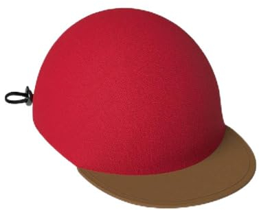 Ciele Athletics Ciele ONE Cap QA - Speed - Tana Red, rot, One size