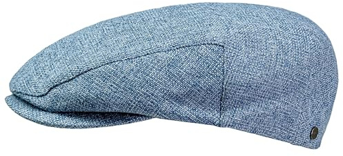 WEROR Schiebermütze Herren Schirmmütze Herrenmütze Newsboy Flat Cap Mütze | Klassisch, Newsboy, Gatsby, Bakerboy Cap, 8-Panel, Paisley Baumwollfutter, für Frühling, Sommer Herbst und Winter