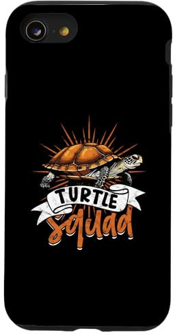 iPhone SE (2020) / 7 / 8 Turtle Case