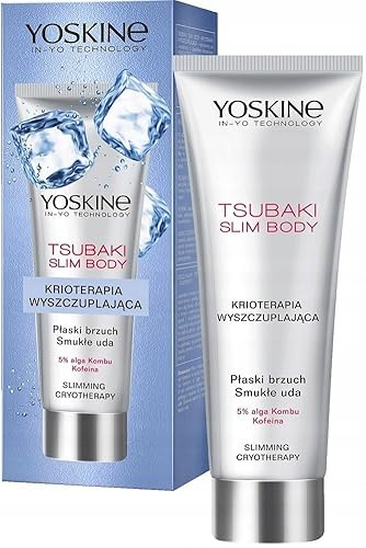 DAX YOSKINE TSUNAKI BODY Cryo-slim slimming therapy 200ml