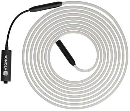 ATOMOS Sun Dragon Rope Light 5 m White with Diffuser