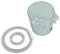 Pièces détachées for aspirateur à main sans fil, compatibles avec Dreame V10 Pro, couvercle anti-poussière for aspirateur(Dust cover)