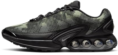 NIKE Air Max DN Men's Trainers IB3078 (Black/Metallic Silver 010) UK 10 (EU 45)