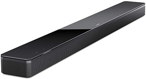 Bose Soundbar 700 Soundbar with Amazon Alexa Built-In - Black (Renewed)