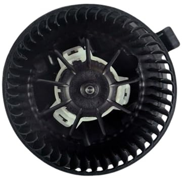para Renault Megane MK2 Motor Ventilador DE CALEFACCIÓN con Aire Acondicionado AC 02-ON 7701056965