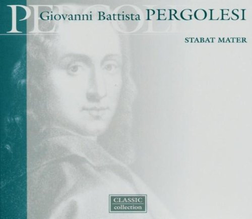 Pergolesi: Stabat Mater