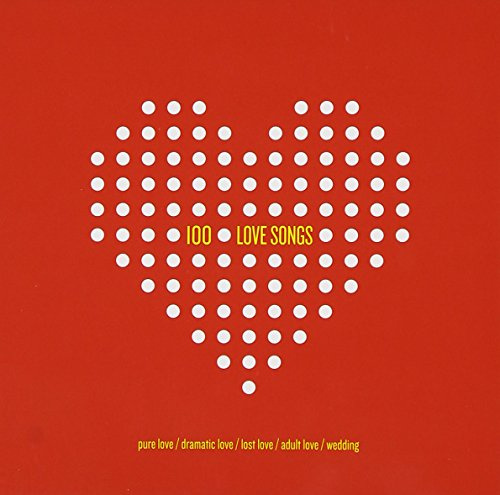 100 Love Songs / Various