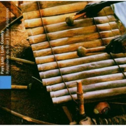 Burkina Faso/Xylophones D